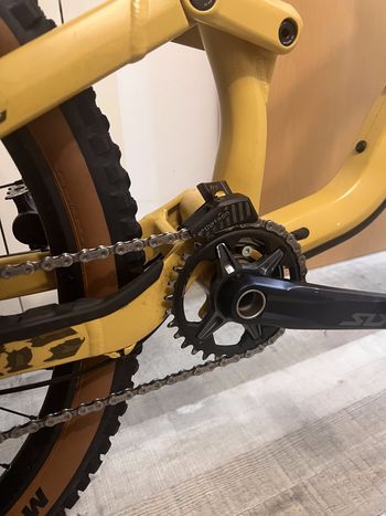 Used Canyon Torque 29 AL 6 2022 2022 Mountainbike, Naranja — image 10 of 13