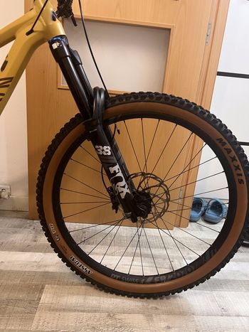 Used Canyon Torque 29 AL 6 2022 2022 Mountainbike, Naranja — image 7 of 13