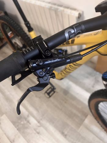 Used Canyon Torque 29 AL 6 2022 2022 Mountainbike, Naranja — image 6 of 13