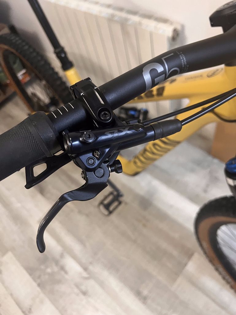 Used Canyon Torque 29 AL 6 2022 2022 Mountainbike, Naranja — image 6 of 13