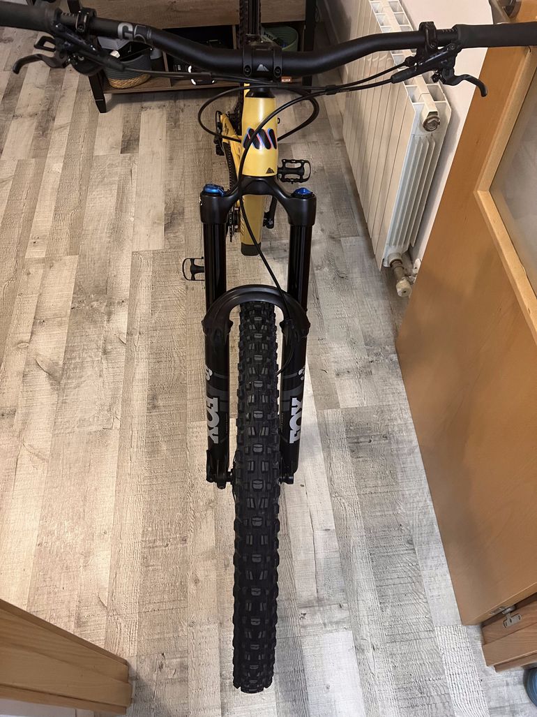 Used Canyon Torque 29 AL 6 2022 2022 Mountainbike, Naranja — image 2 of 13