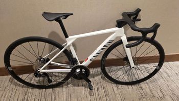 Used Canyon Ultimate CF 7 Di2 2026 2026 Road & Gravel