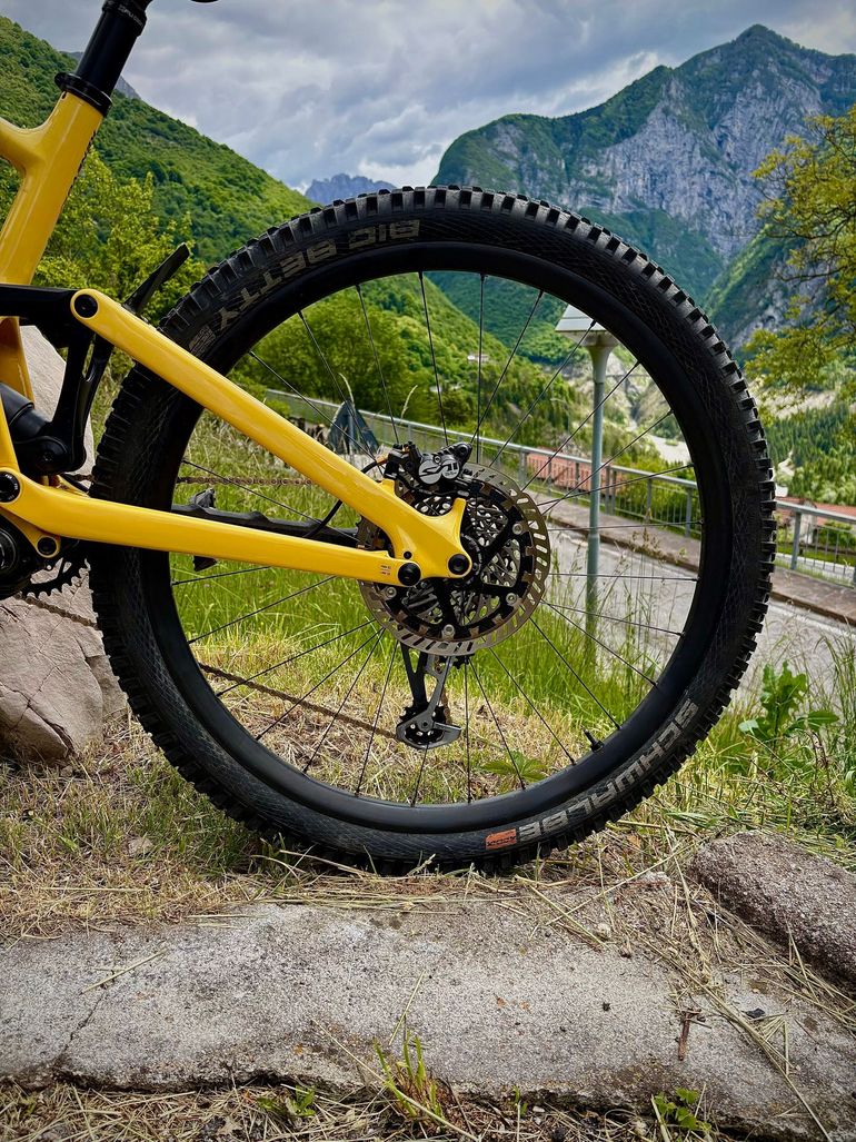 Used Specialized Turbo Kenevo SL Expert 2023 2023 Mountainbike, Orange, 29 — image 5 of 6