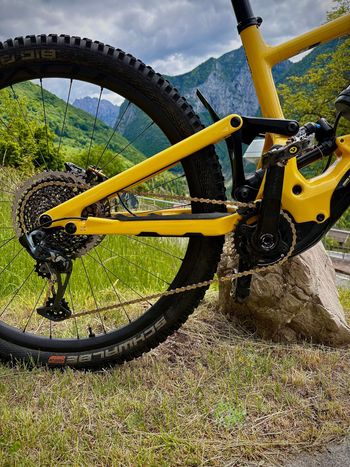 Used Specialized Turbo Kenevo SL Expert 2023 2023 Mountainbike, Orange, 29 — image 3 of 6
