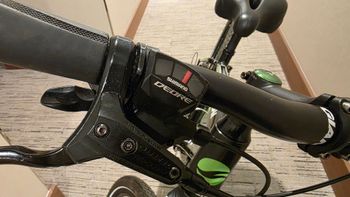 Used Giant Roam 2 Disc 2018 2018 Urban, Black — image 9 of 10