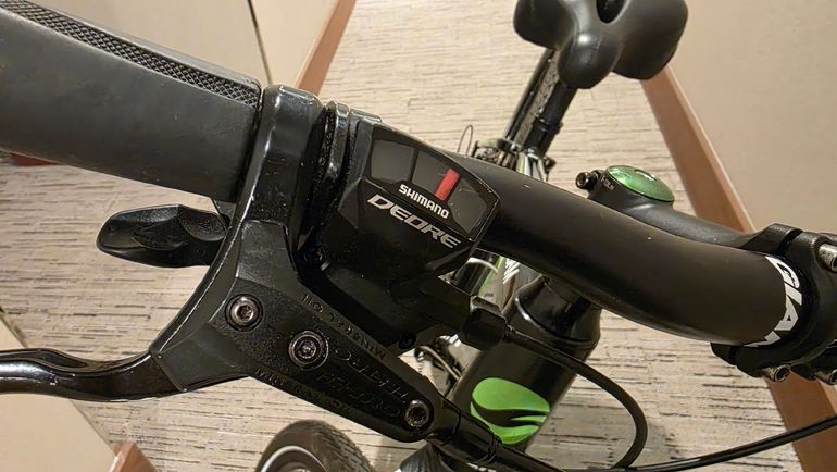 Used Giant Roam 2 Disc 2018 2018 Urban, Black — image 9 of 10