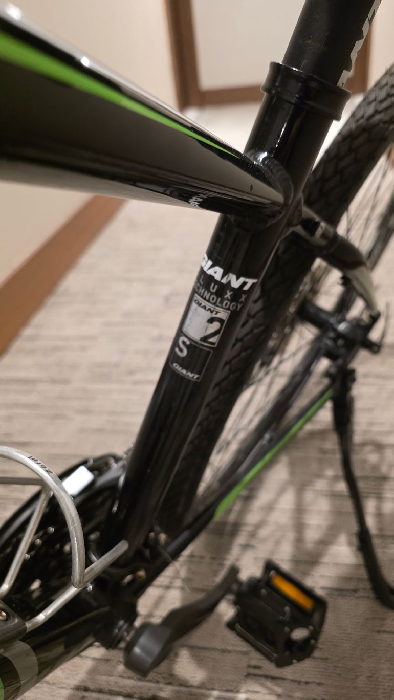 Used Giant Roam 2 Disc 2018 2018 Urban, Black — image 4 of 10