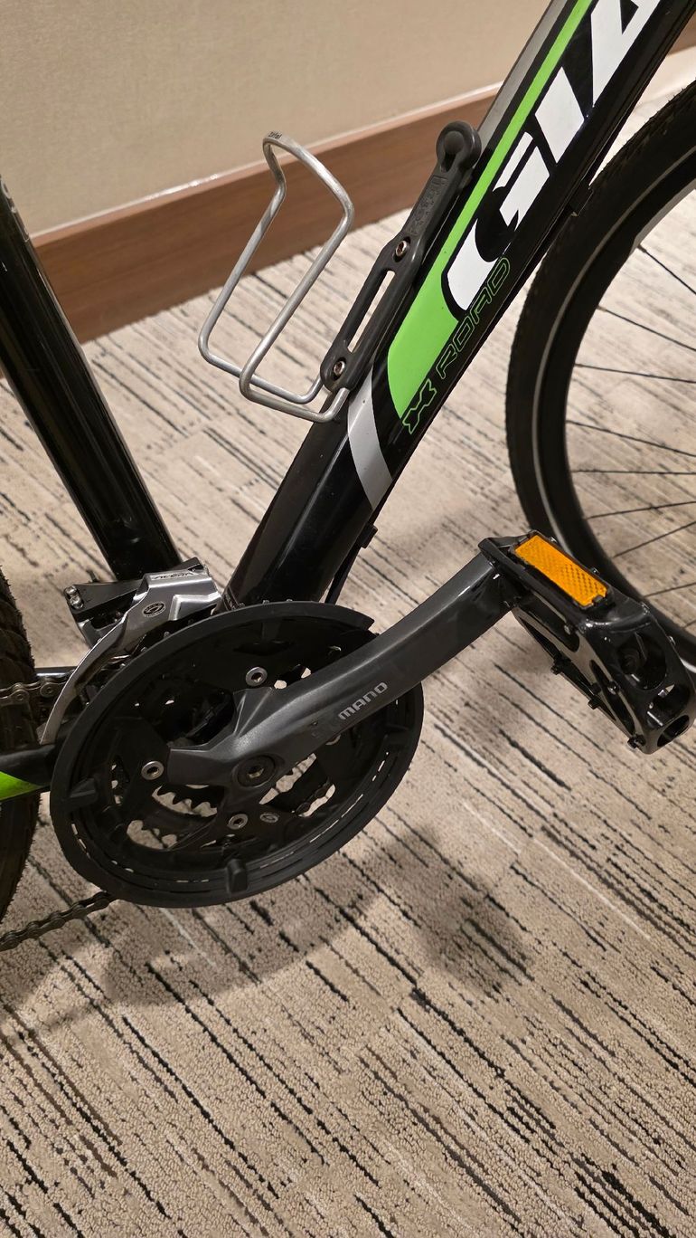 Used Giant Roam 2 Disc 2018 2018 Urban, Black — image 5 of 10