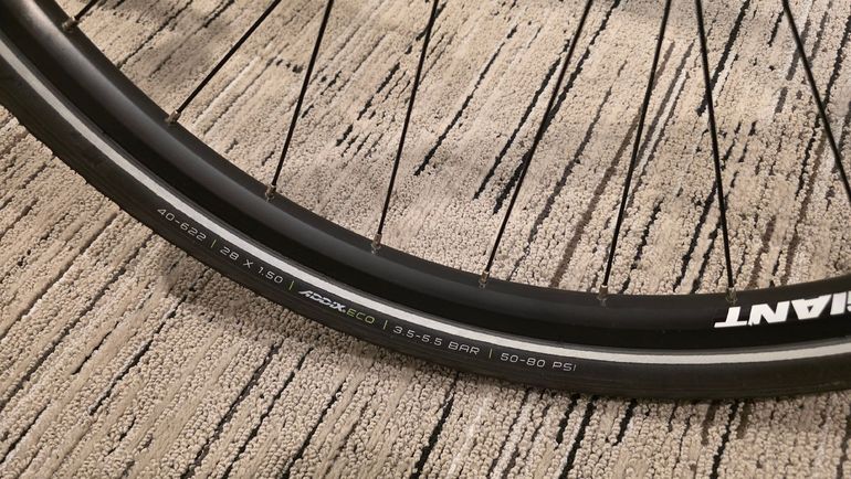Used Giant Roam 2 Disc 2018 2018 Urban, Black — image 7 of 10
