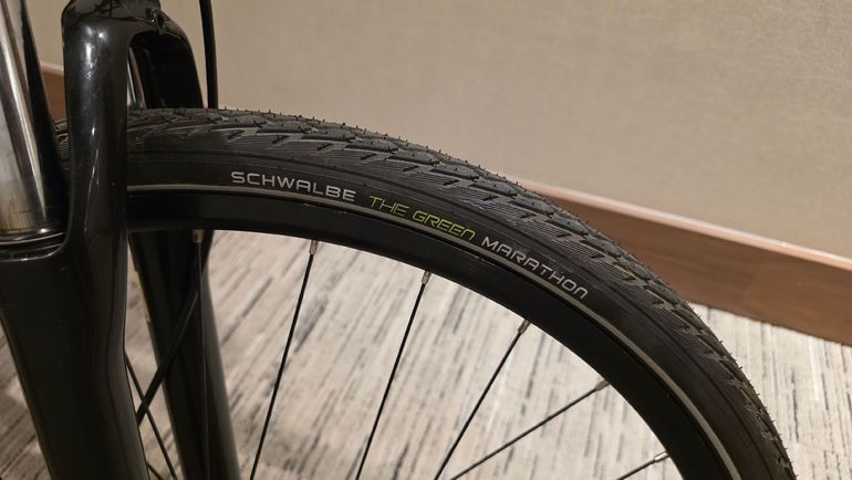 Used Giant Roam 2 Disc 2018 2018 Urban, Black — image 6 of 10