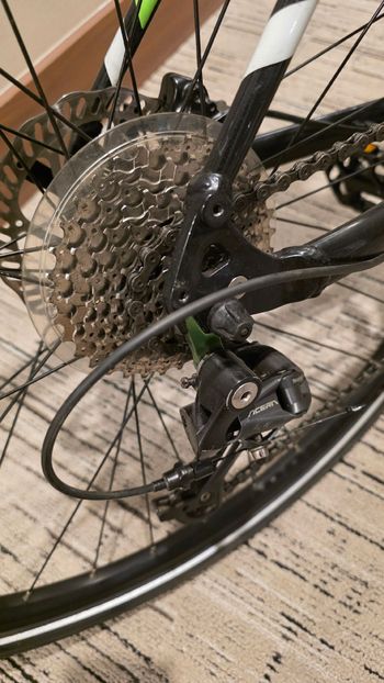 Used Giant Roam 2 Disc 2018 2018 Urban, Black — image 3 of 10