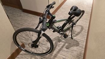 Used Giant Roam 2 Disc 2018 2018 Urban, Black — image 2 of 10