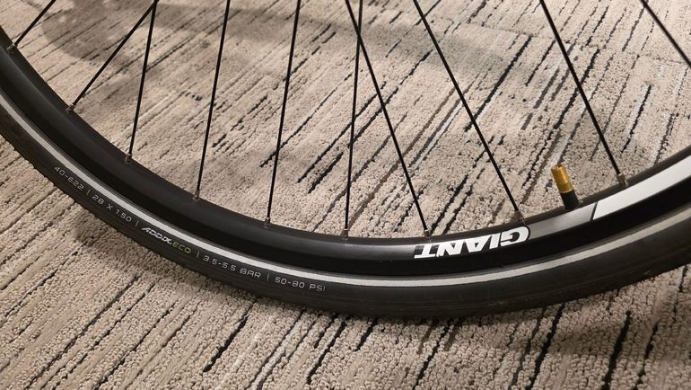Used Giant Roam 2 Disc 2018 2018 Urban, Black — image 8 of 10