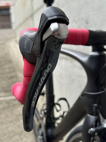 Used Specialized S-Works Tarmac Dura-Ace 2015 2015 Road & Gravel, Black — image 7 of 13