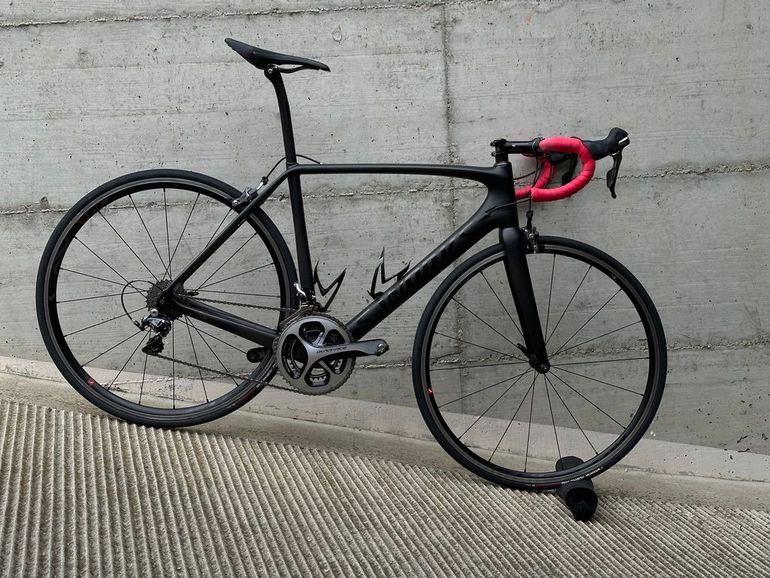 Used Specialized S-Works Tarmac Dura-Ace 2015 2015 Road & Gravel, Black — image 1 of 13