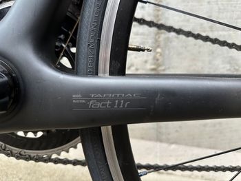 Used Specialized S-Works Tarmac Dura-Ace 2015 2015 Road & Gravel, Black — image 11 of 13