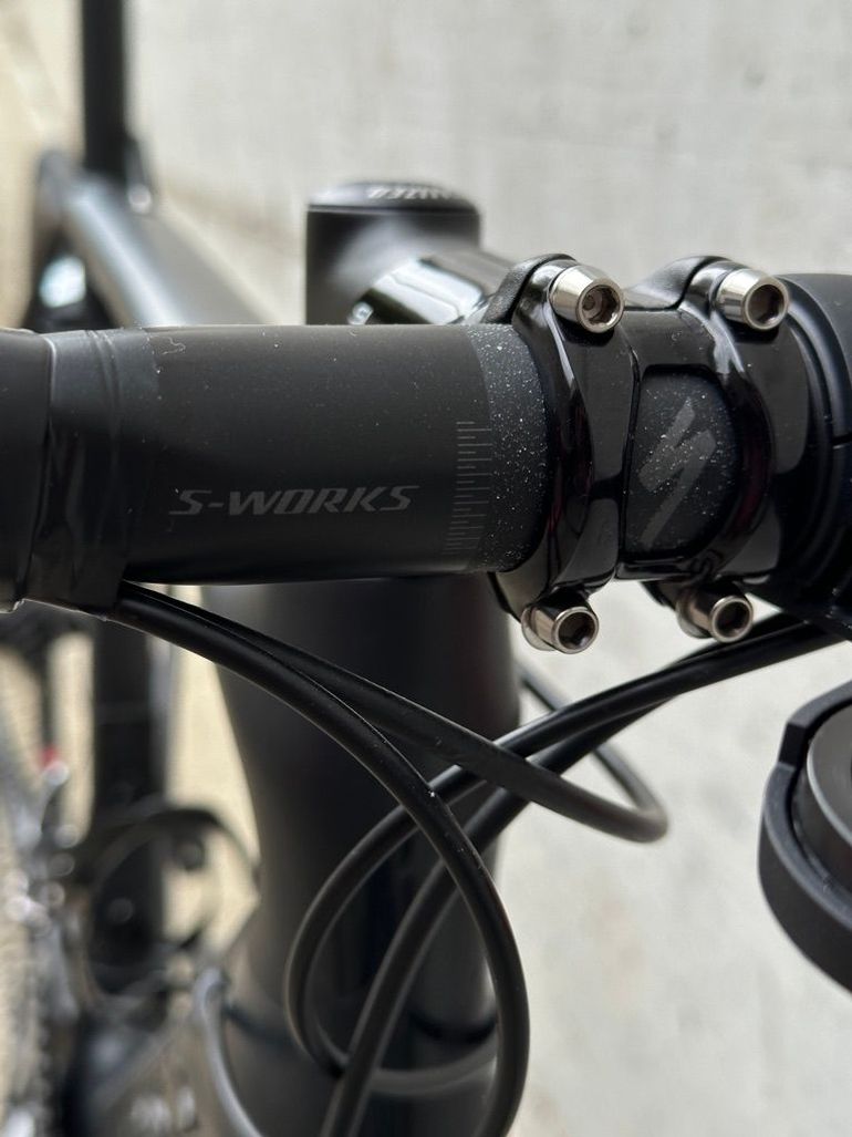 Used Specialized S-Works Tarmac Dura-Ace 2015 2015 Road & Gravel, Black — image 3 of 13