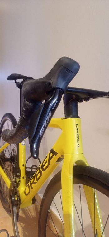 Used Orbea ORCA M30i 2022 2022 Road & Gravel — image 6 of 11