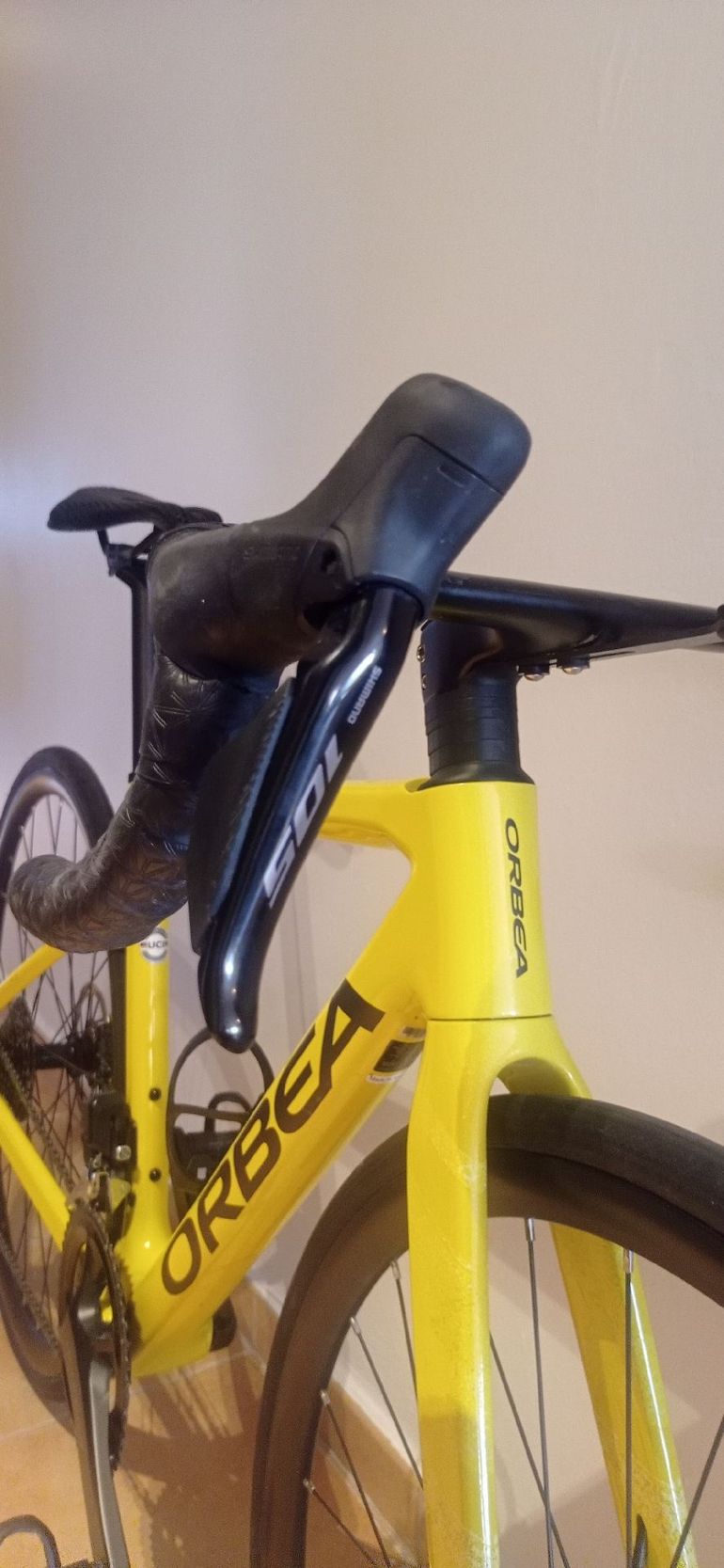 Used Orbea ORCA M30i 2022 2022 Road & Gravel — image 6 of 11