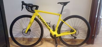 Used Orbea ORCA M30i 2022 2022 Road & Gravel — image 2 of 11