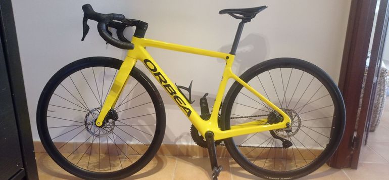 Used Orbea ORCA M30i 2022 2022 Road & Gravel — image 2 of 11