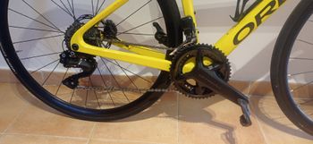 Used Orbea ORCA M30i 2022 2022 Road & Gravel — image 3 of 11