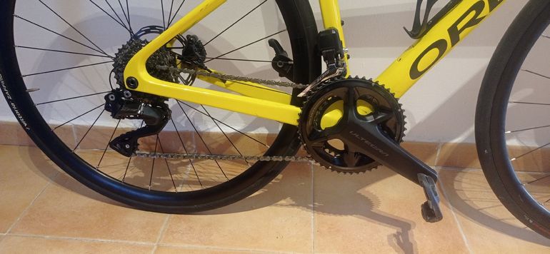 Used Orbea ORCA M30i 2022 2022 Road & Gravel — image 3 of 11