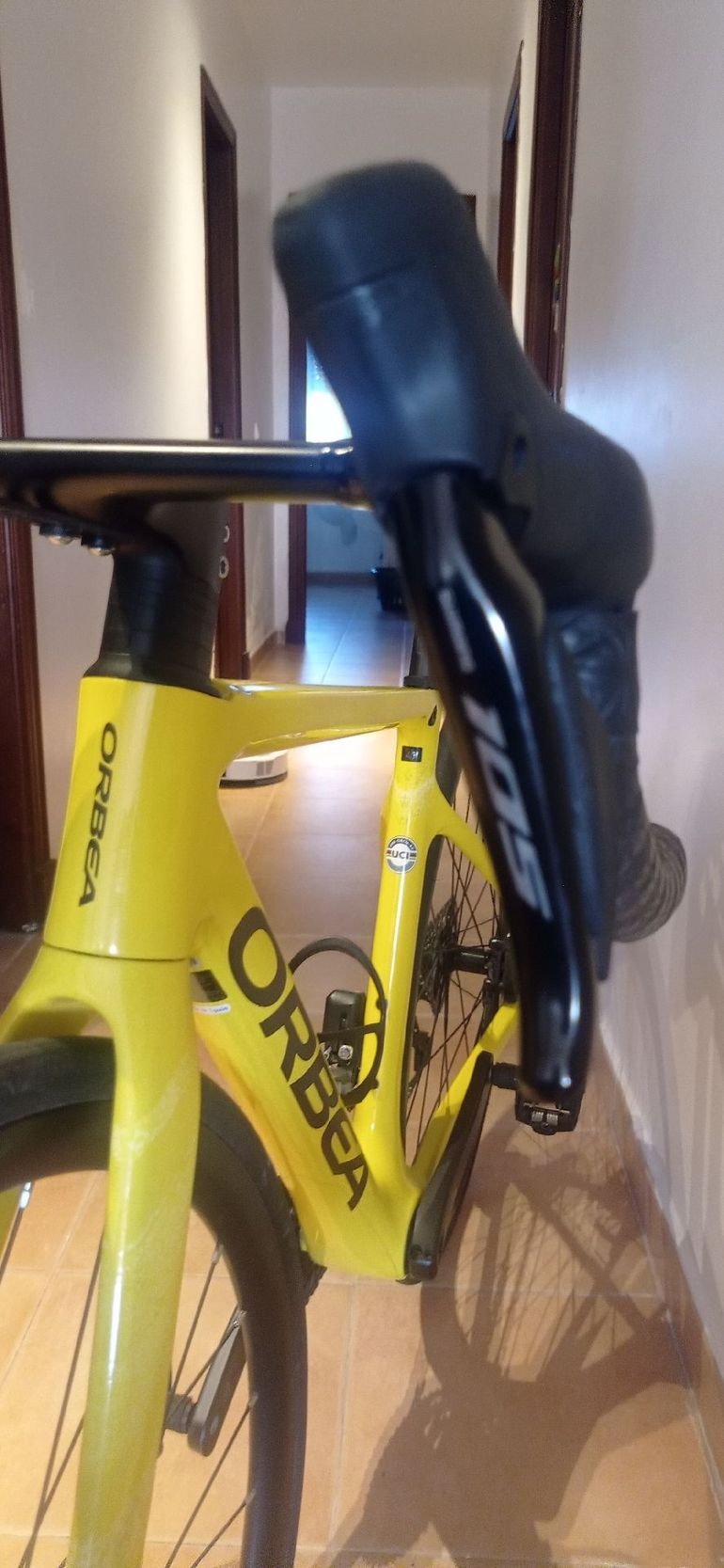Used Orbea ORCA M30i 2022 2022 Road & Gravel — image 7 of 11