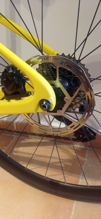 Used Orbea ORCA M30i 2022 2022 Road & Gravel — image 11 of 11