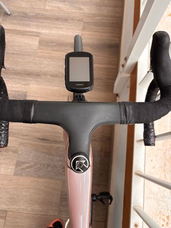 Used Trek Émonda SLR 7 2023 2023 Road & Gravel, Light Gray — image 11 of 12