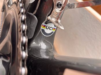 Used Trek Émonda SLR 7 2023 2023 Road & Gravel, Light Gray — image 7 of 12