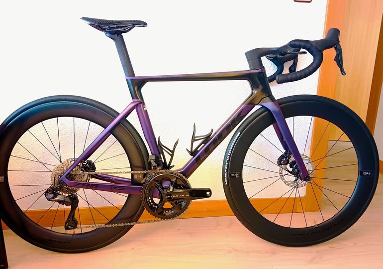 Used LOOK 795 BLADE RS MODELO EQUIPO PROFESIONAL COFIDIS TOPE GAMA ❗ LOOK 795 BLADE RS MODELO EQUIPO PROFESIONAL COFIDIS TOPE GAMA ❗ Custom Shimano Ultegra Di2 2025 Road & Gravel — image 1 of 19