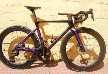Used LOOK 795 BLADE RS MODELO EQUIPO PROFESIONAL COFIDIS TOPE GAMA ❗ LOOK 795 BLADE RS MODELO EQUIPO PROFESIONAL COFIDIS TOPE GAMA ❗ Custom Shimano Ultegra Di2 2025 Road & Gravel