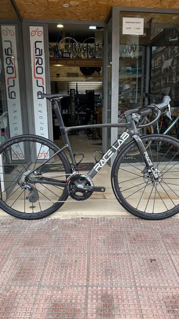 Used Light Carbon Light Carbon Custom Shimano Ultegra 2025 Carretera y gravel