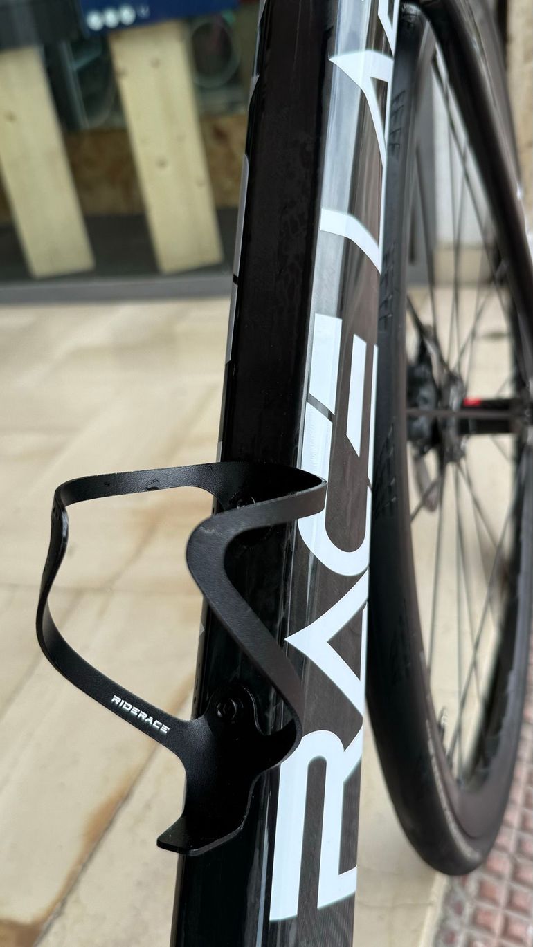 Used Light Carbon Light Carbon Custom Shimano Ultegra 2025 Road & Gravel, Negro — image 8 of 11