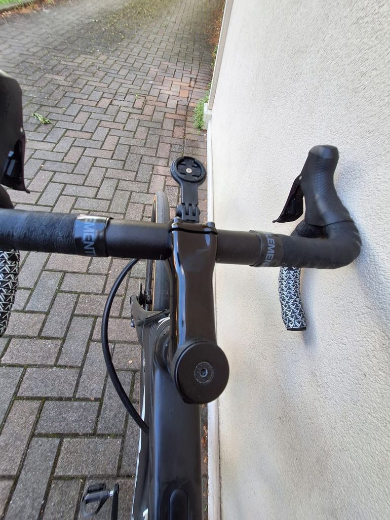 Used Cervélo Caledonia Ultegra Di2 Disc 2021 2021 Road & Gravel, Black — image 6 of 7