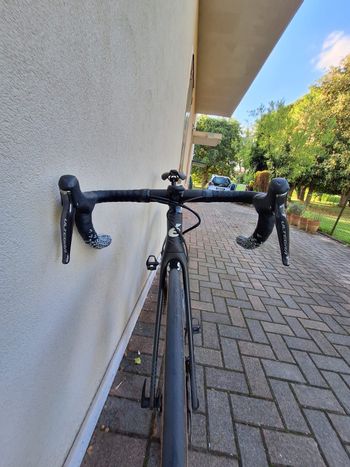 Used Cervélo Caledonia Ultegra Di2 Disc 2021 2021 Road & Gravel, Black — image 7 of 7