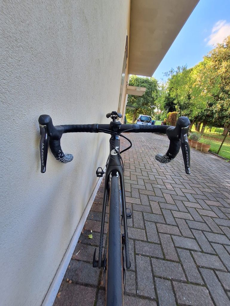 Used Cervélo Caledonia Ultegra Di2 Disc 2021 2021 Road & Gravel, Black — image 7 of 7