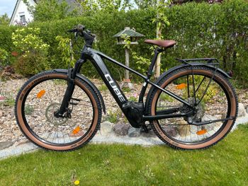 Used CUBE REACTION HYBRID, RACE 625 2023 2023 Mountainbike, Black, 27.5, 29 — image 4 of 8