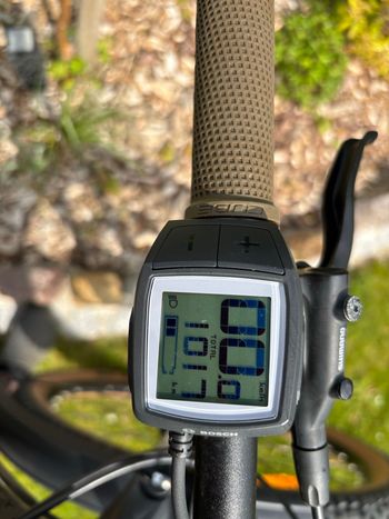Used CUBE REACTION HYBRID, RACE 625 2023 2023 Mountainbike, Black, 27.5, 29 — image 7 of 8