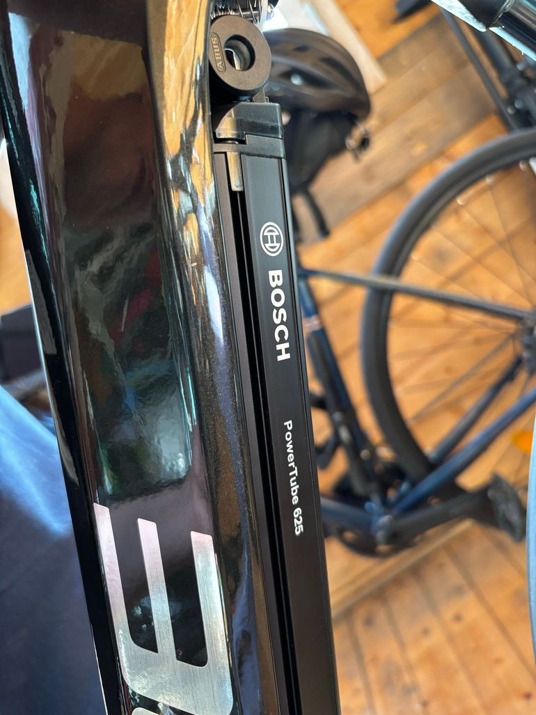 Used CUBE REACTION HYBRID, RACE 625 2023 2023 Mountainbike, Black, 27.5, 29 — image 8 of 8