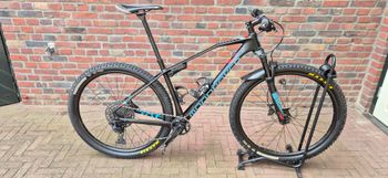 Used Mondraker CHRONO CARBON R 2023 2023 MTB