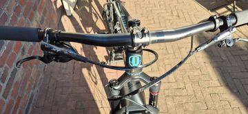 Brugt Mondraker CHRONO CARBON R 2023 2023 Mountainbike — billede 8 af 12
