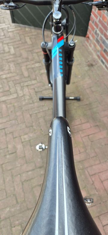 Brugt Mondraker CHRONO CARBON R 2023 2023 Mountainbike — billede 3 af 12