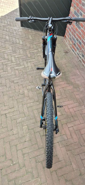 Brugt Mondraker CHRONO CARBON R 2023 2023 Mountainbike — billede 5 af 12