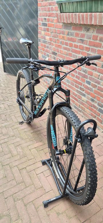 Brugt Mondraker CHRONO CARBON R 2023 2023 Mountainbike — billede 7 af 12