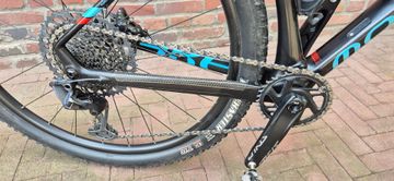 Brugt Mondraker CHRONO CARBON R 2023 2023 Mountainbike — billede 2 af 12