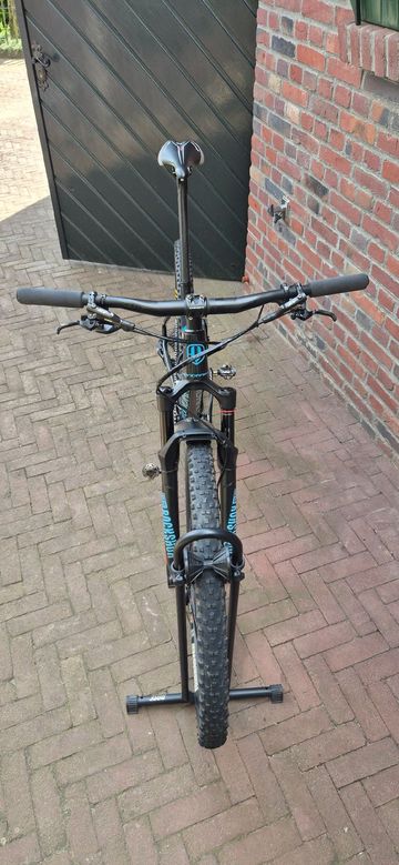 Brugt Mondraker CHRONO CARBON R 2023 2023 Mountainbike — billede 6 af 12