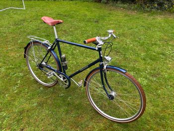 Used Rakete Rakete Custom Shimano Nexus Hub Gear 2017 Urban, Blue — image 6 of 8