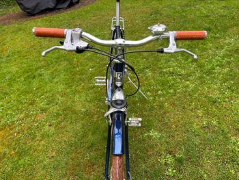Used Rakete Rakete Custom Shimano Nexus Hub Gear 2017 Urban, Blue — image 4 of 8